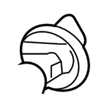 Chrysler 68014971AA Socket