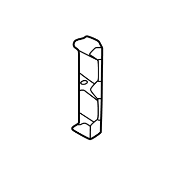 Jeep 68256110AA Front Bracket