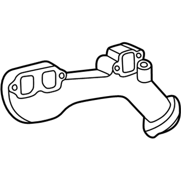 Dodge 53030872AB Manifold