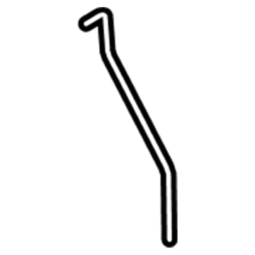 Chrysler 55364643AA Lock Rod