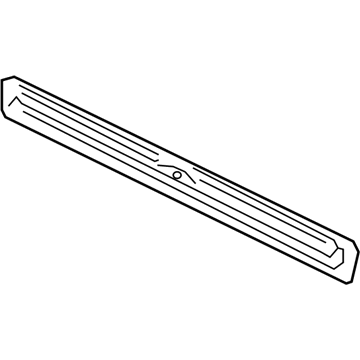 Chrysler PT Cruiser Radiator Support - 4724905AC