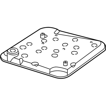Chrysler 4796730AB Filter