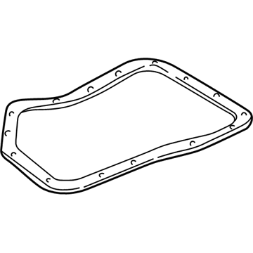Jeep Cherokee Oil Pan Gasket - 4295875AD