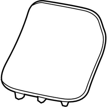 Jeep 5LS75DX9AA Cover