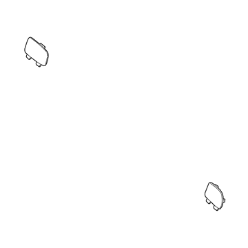 Jeep 1WN77LC5AA Access Cover