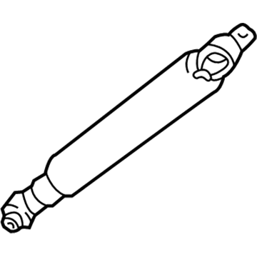 Dodge 52106759AC Shock Absorber