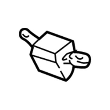 Dodge 52038682 Bumper