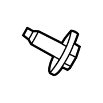 Ram 6034860 Fan Blade Bolt