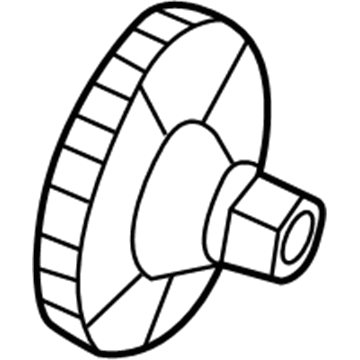 Ram 55056840AC Fan Clutch