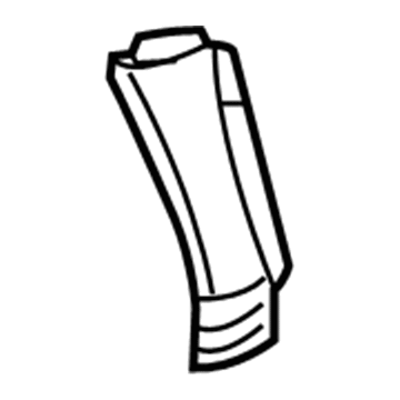 Chrysler 4646701 Apron Assembly Extension