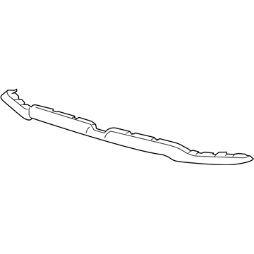 Ram 6BT13SZ0AJ Upper Trim