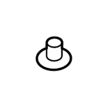 Chrysler 4878883AA Insulator Retainer