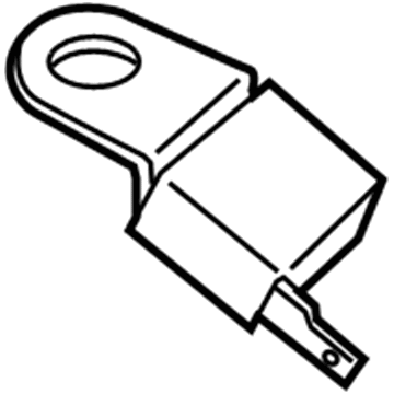 Dodge 4606866AA Igniter