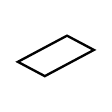 Chrysler 55056347AA A/C Label