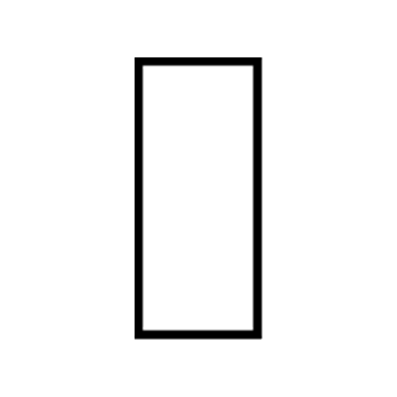 Chrysler 5056072AA Child Lock Label