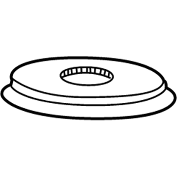 Chrysler 4656083 Lower Insulator