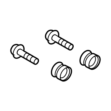 Dodge 68263133AA Guide Pin