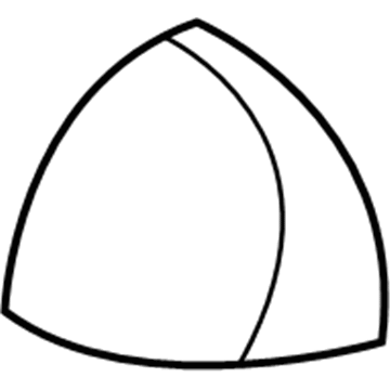 Ram 68302828AA Signal Lamp