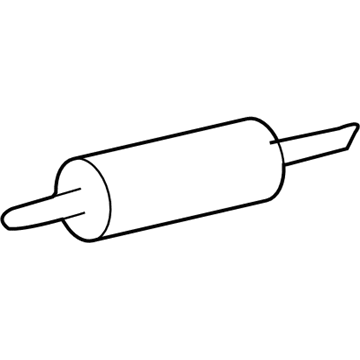 Chrysler 1AML006418 Bulb