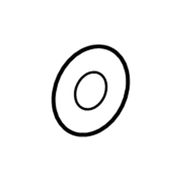 Chrysler 6507527AA Intermed Shaft Washer