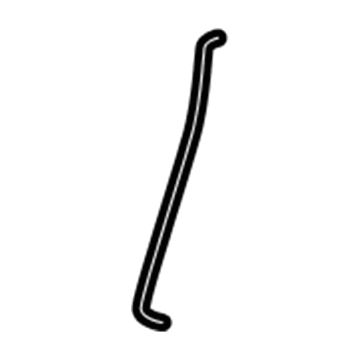 Mopar 68043795AA Cylinder Rod, Front Driver Side