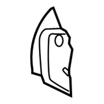 Chrysler Town & Country Door Lock Actuator - 4589693AE