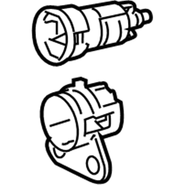 Ram Door Lock Cylinder - 5139099AA