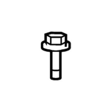 Dodge 6508450AA Carrier Assembly Screw