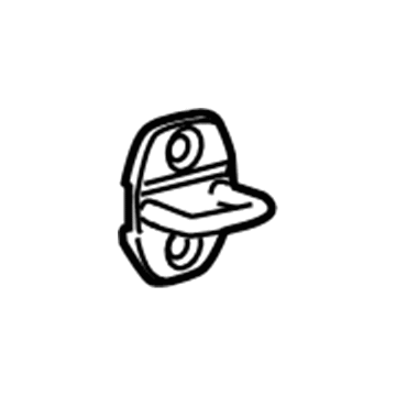 Dodge 4589050AB Striker