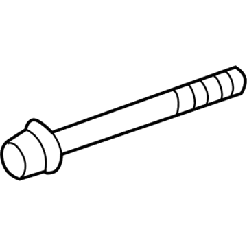 Dodge 6034247 Alternator