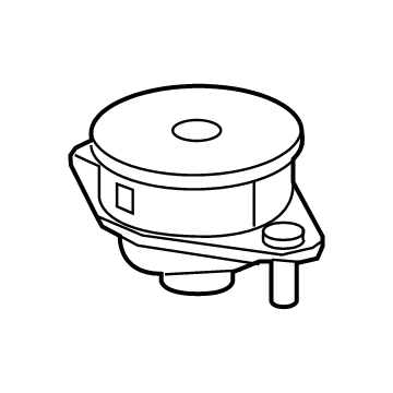 Jeep 68328256AB Mount