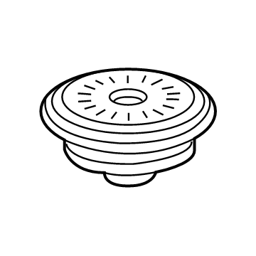 Jeep 68328255AC Mount