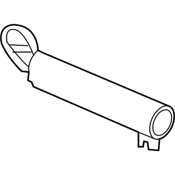 Mopar 5291821AA Damper, Front