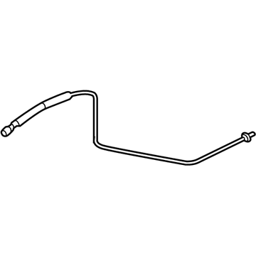 Dodge 55055960AD Liquid Line