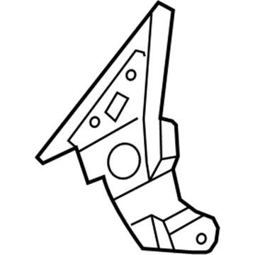 Chrysler 5008876AH Channel