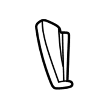 Dodge 4080167AC Extension