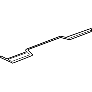 Dodge 55347261 Filler Panel