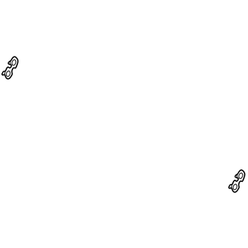 Dodge 4860301 Aperture Panel Striker