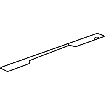 Dodge 55346396 Step Assembly