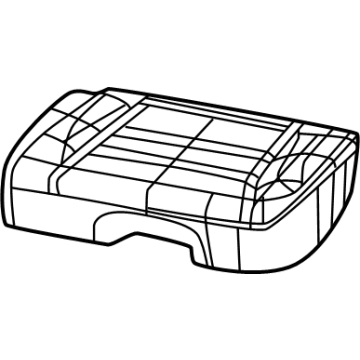 Ram 7UM53SD4AA Cushion Cover