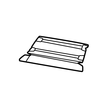 Ram 68309559AC Seat Cushion Heater