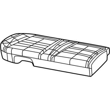 Ram 7UM52SD4AA Cushion Cover