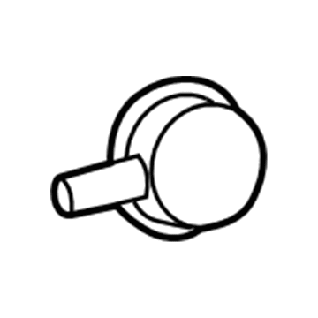 Jeep 5143282AA Check Valve