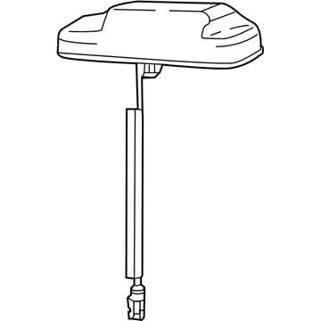 Jeep Antenna - 68293962AA
