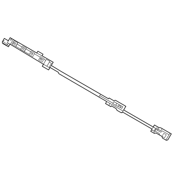 Jeep 68306857AA Module