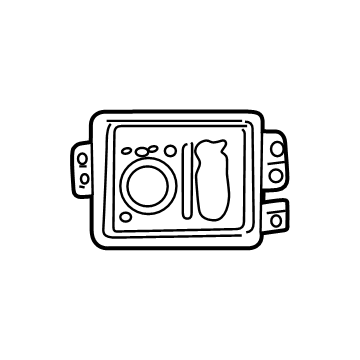 Dodge Ram 1500 Headlight Switch - 56045536AC