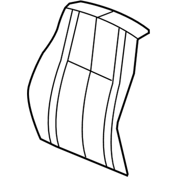 Jeep Seat Cover - 5YB33DK2AA