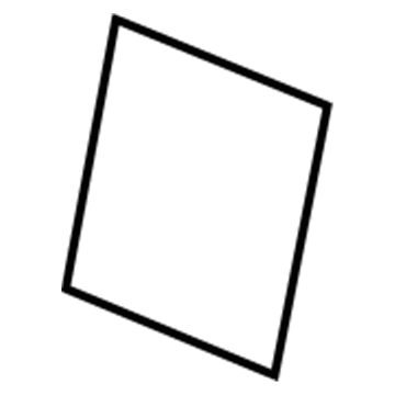 Jeep 5183316AA Seat Back Heater