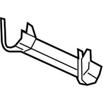 Jeep 68001883AA Plate