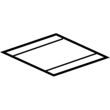 Jeep 5183318AA Seat Cushion Heater